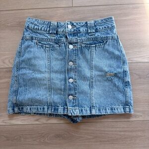 Free people skirt